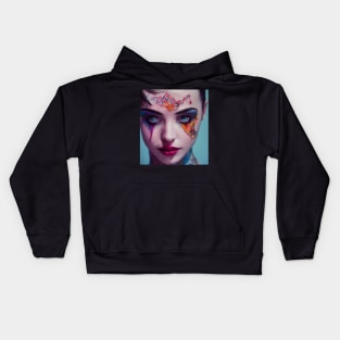 Inked Dreams Kids Hoodie